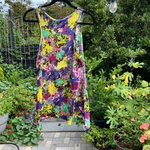 Cable & Gauge linen blend two t-shirts. (4)